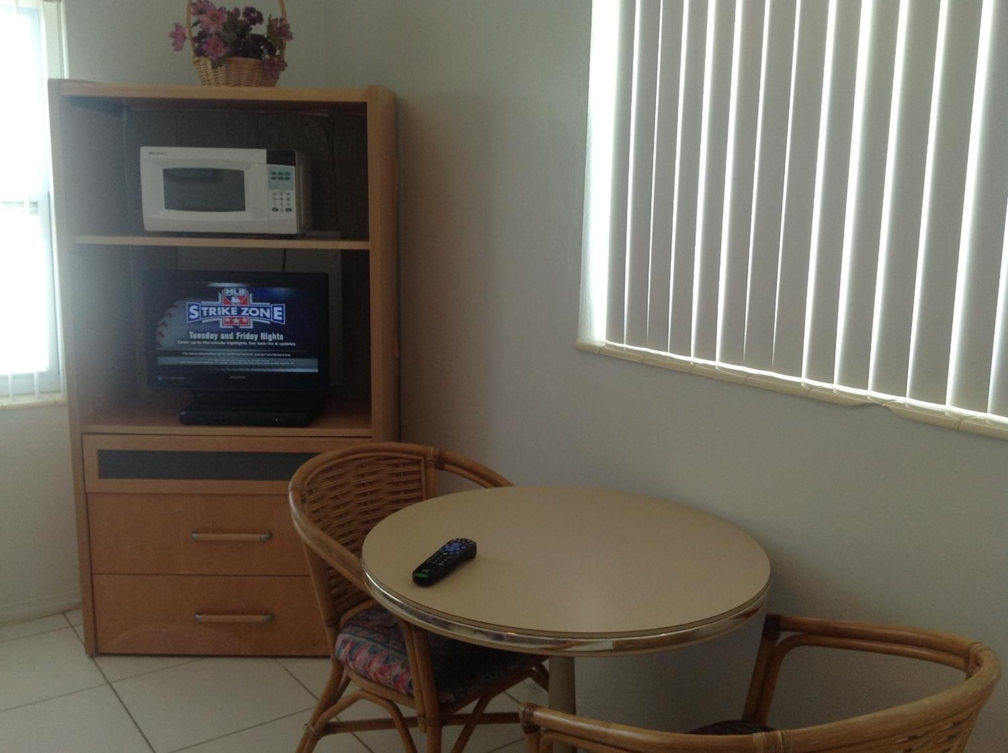 Birch Patio Motel Fort Lauderdale Exterior photo