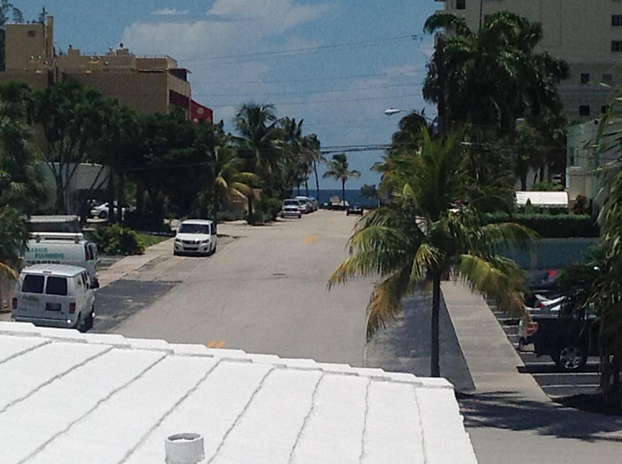 Birch Patio Motel Fort Lauderdale Exterior photo